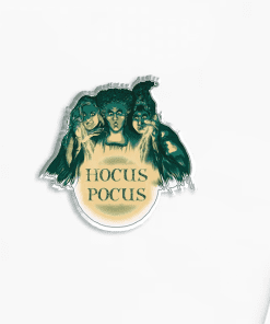 Acrylic Pin 'Hocus Pocus | Sanderson Witch Sisters'
