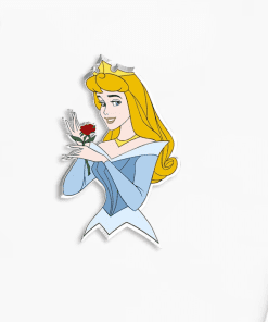 Acrylic Pin 'Sleeping Beauty | Precious Princess Aurora'