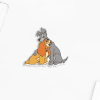 Acrylic Pin 'Lady and The Tramp | Lovers'