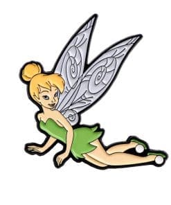 Peter Pan ‘Flower Fairy Tinkerbell’ Enamel Pin
