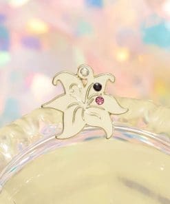 Alternative view of Tangled ‘Rapunzel | Sundrop Flower’ Enamel Pin