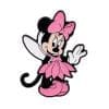 Mickey Mouse and Friends ‘Minnie | Pink Fairy’ Enamel Pin