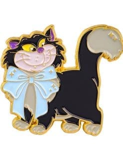 Cinderella ‘Mr. Lucifer’ Enamel Pin
