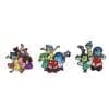 Inside Out ‘Set of 3 Emotions Buddy’ Enamel Pin