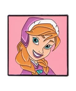 Beautiful Princess 'Frozen | Anna' Enamel Pin