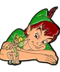 Peter Pan 'Jealous Tinker Bell' Enamel Pin