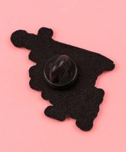 Jesus & Bible 'Set of 2 Christian Quotes' Enamel Pin - Image 6