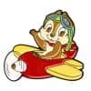 Chip ‘n Dale ‘Pilot Dale’ Enamel Pin