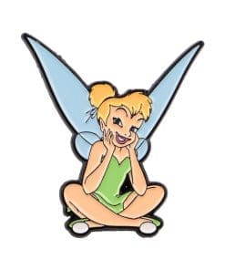 Peter Pan ‘Sweet Smile Tinkerbell’ Enamel Pin