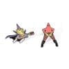 SpongeBob SquarePants ‘Set of 2 Rockstar’ Enamel Pin