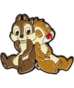 Chip ‘n Dale ‘Sleepy Dale’ Enamel Pin