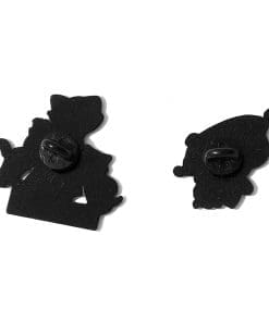 The AristoCats 'Set of 2 Lovely Cats' Enamel Pin - Image 4
