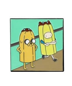 Adventure Time 'Banana Guards | Jake and Finn' Enamel Pin