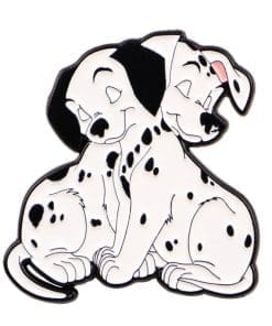 101 Dalmatians ‘Loving Dog’ Enamel Pin