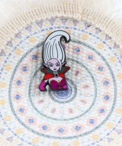 Alternative view of Dragon Ball | Daima 'Dr. Arinsu' Enamel Pin