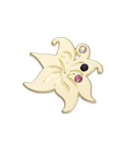 Tangled ‘Rapunzel | Sundrop Flower’ Enamel Pin