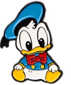 Mickey Mouse and Friends ‘Baby Donald Duck’ Enamel Pin