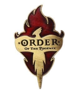 Wizard World 'Order of The Phoenix' Enamel Pin