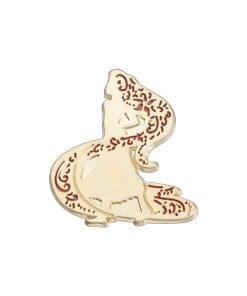 Tangled ‘Rapunzel | Magical Golden Hair’ Enamel Pin