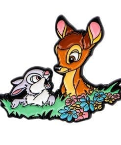 Bambi 'Bff | Bambi and Thumper' Enamel Pin