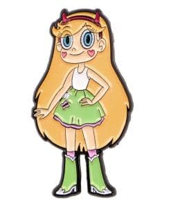 Star vs. the Forces of Evil ‘Princess Star Butterfly’ Enamel Pin