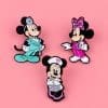 Mickey Mouse and Friends ‘Set of 3 Medical Workers’ Enamel Pin