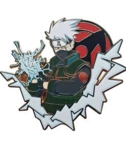 Naruto 'Kakashi Hatake | Lightning Cutter' Enamel Pin