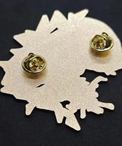 Naruto 'Kakashi Hatake | Lightning Cutter' Enamel Pin - Image 5