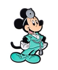 Mickey Mouse and Friends ‘Mickey | Surgeon Scrub’ Enamel Pin