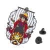 One Piece 'Pirate Luffy Thousand Sunny Ship' Enamel Pin