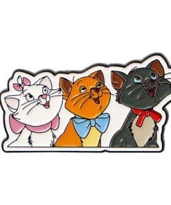 The Aristocats ‘the 3 Kittens’ Enamel Pin
