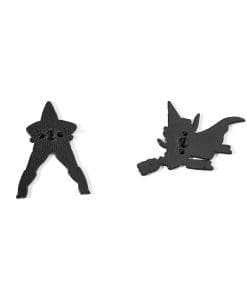 SpongeBob SquarePants ‘Set of 2 Rockstar’ Enamel Pin - Image 5