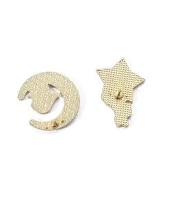 The Untamed ‘Set of 2 Wuxain and Wangji’s Couple Bunny’ Enamel Pin - Image 6