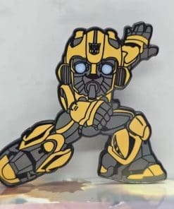Transformers ‘Bumblebee’ Enamel Pin
