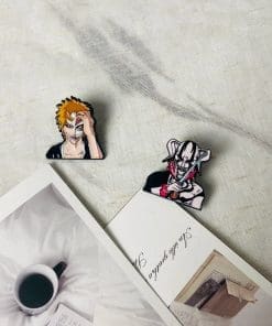 Bleach ‘Set of 2 Ichigo Kurosaki’ Enamel Pin