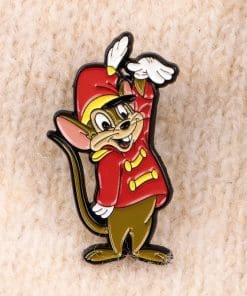Dumbo 'Timothy Q. Mouse' Enamel Pin - Image 3