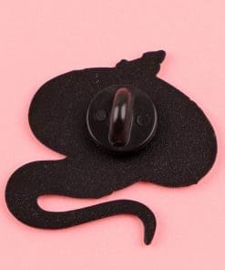 Aladdin ‘Genie Heart’ Enamel Pin - Image 5