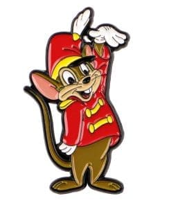 Dumbo 'Timothy Q. Mouse' Enamel Pin