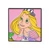 Beautiful Princess 'Tangled | Rapunzel' Enamel Pin