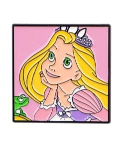 Beautiful Princess 'Tangled | Rapunzel' Enamel Pin