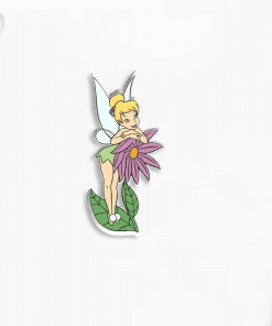 Acrylic 'Peter Pan | Wondering Tinker Bell'