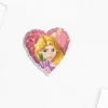 Acrylic Pin 'Tangled | Princess Rapunzel and Pascal Portrait'