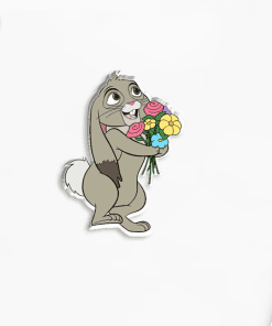 Acrylic Pin 'Sofia the First | Clover'