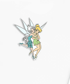 Acrylic 'Peter Pan | Tinker Bell and Periwinkle'