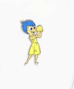 Acrylic Pin ‘Inside Out | Joy Memory Ball'