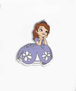 Acrylic Pin 'Sofia the First | Dreaming'