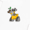 Acrylic  Pin 'Wall-E | Plant Plants'