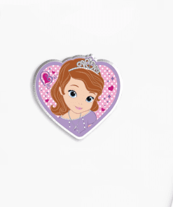 Acrylic Pin 'Sofia the First | Lovely Princess'