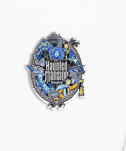 Acrylic Pin 'Haunted Mansion | Supernatural'