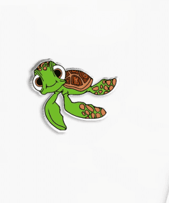 Acrylic Pin ‘Finding Nemo | Squirt'
